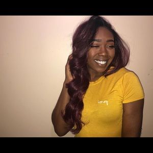 Meet your Posher, Keosha